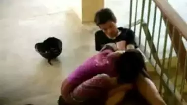 Nepali college girl’s public fuck