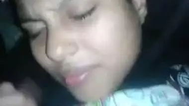 hot sex of Lucknow college babe with senior