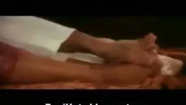 Hot sexy aunty bed scene