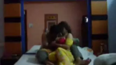 Desi Husaband & Wife Doing Hot Hot Sex at Night