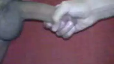 Cock Handshake