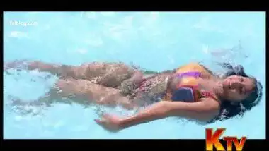 Desi Actress Subashri in Swimsuit – FSIBlog.com