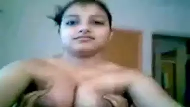 Bengali college teen girl skips classes to fuck!