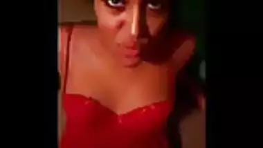 Indian teen swalling cum