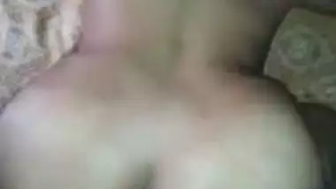 Huge ass aunty making her hardcore hindi sex video