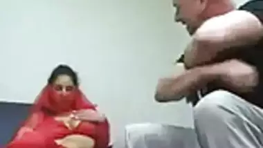  Big Titted Indian Adara fucks a Old Man