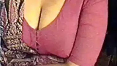 Indian Aunty Tease