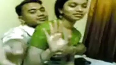 Indian Couple having Sex On New Year Hot video-- By Sanjh