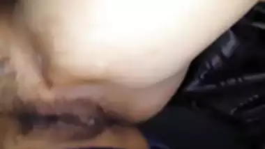 Indian Girl Fucked Inside Car Hot Sex wid Moan