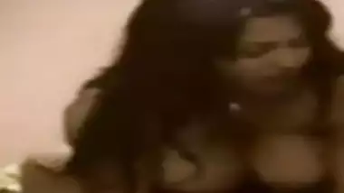 Indian huge Titties Wife