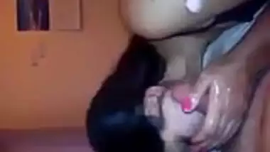 indian girlfriend suck