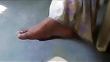 Goddess Wife's Feet 2