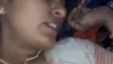 Indian village aunty having sex with her landlord