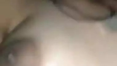 Closeup after fucking