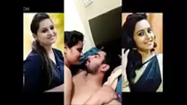 Hot South Indian TV celebrity scandal