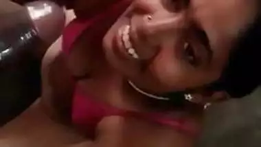 desi indian tamil whore sucking a tamil bbc in chennai 