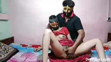 Indian mother-in-law sex with son-in-law In front of daughte