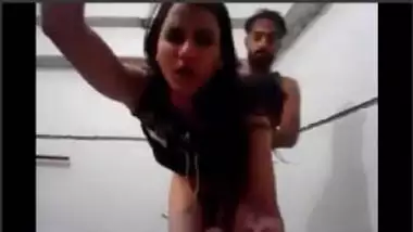 Mumbai College Students Making Their Sex Video