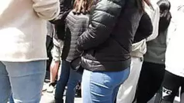 sexy indian jeans gand butt 