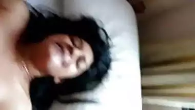 Mallu girl takes cum in mouth