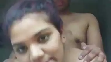 Desi wife fucking hot face expression