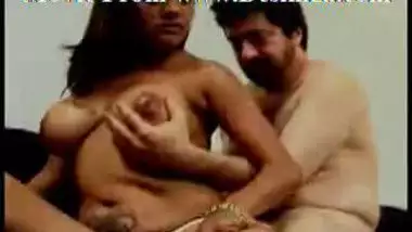 Busty Indian Hindira Rammed