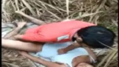 Desi Village Girl Having Jungle Sex