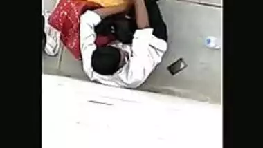 Desi aunty sucking on road.spy video