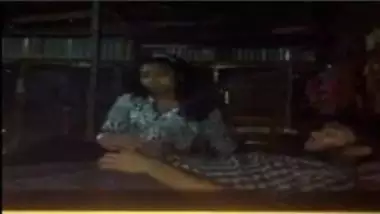 Indian College Couple’s Hot Sex In Library