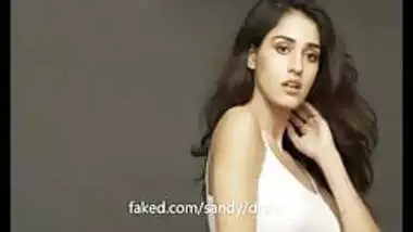 Disha Patani indian bollywood star nude photoshoot