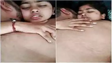 Indian desi sexy bhabhi record her nude selfie part 2