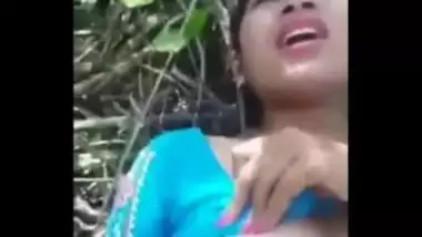 Desi village girl’s jungle hardcore sex video