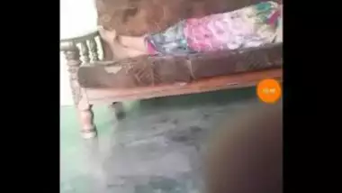 Recording Tamil Aunty Ass And Pussy While Sleeping porn video