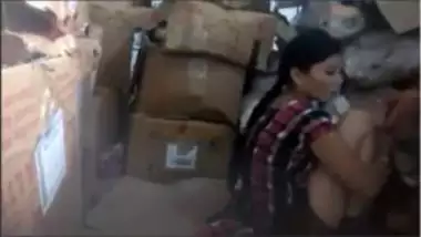 Desi Bhabhi Sex Scandal In Factory With Worker