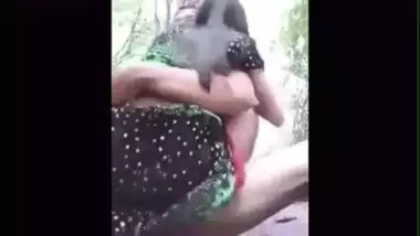 Indian Wife In Black Saree Outdoor Hard Sex