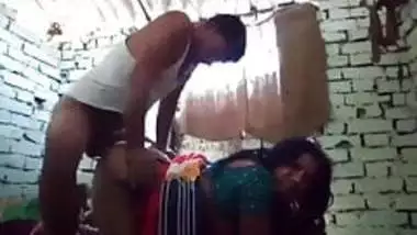 Village Bhabi doggy fucking