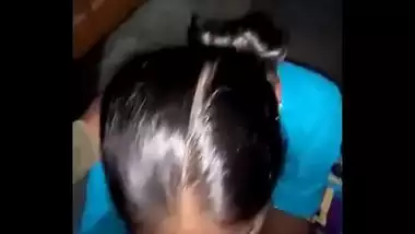 Cute Indian Girl Blowjob