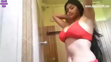 Desi Big Boobs Teen Stripping Naked Bangla Amateur Cam Hot