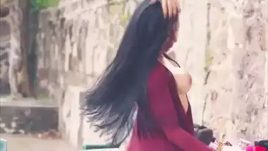 Insta model nude viral video