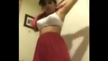 Indian girl stripping