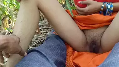 Desi village outdoor mms