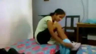 Indian teen couple