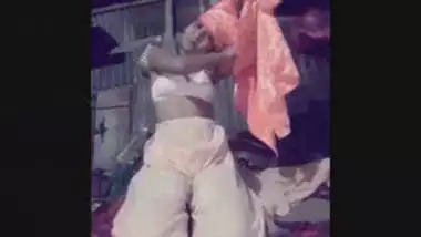 Bangladeshi Village Girl One More Clip