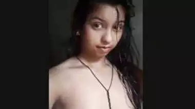 Beautiful Cute Desi Girl Showing