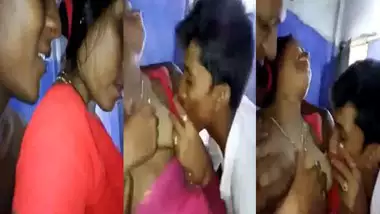 Bengali wife manhandled by group of guys