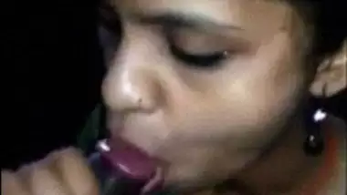 Malur randi sucking black cock of client