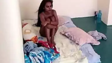 Sexy Tamil girl After Fuck Noticed She Was filming By Bf Secretly