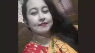 Bangladeshi Bhabhi On Video Call