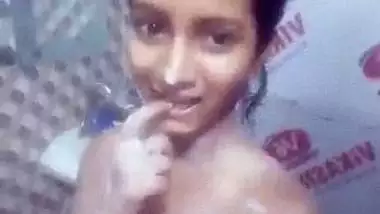 Sri Lanka Nude Bathing MMS