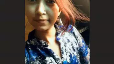 Bangladeshi Girl on Video Call clip